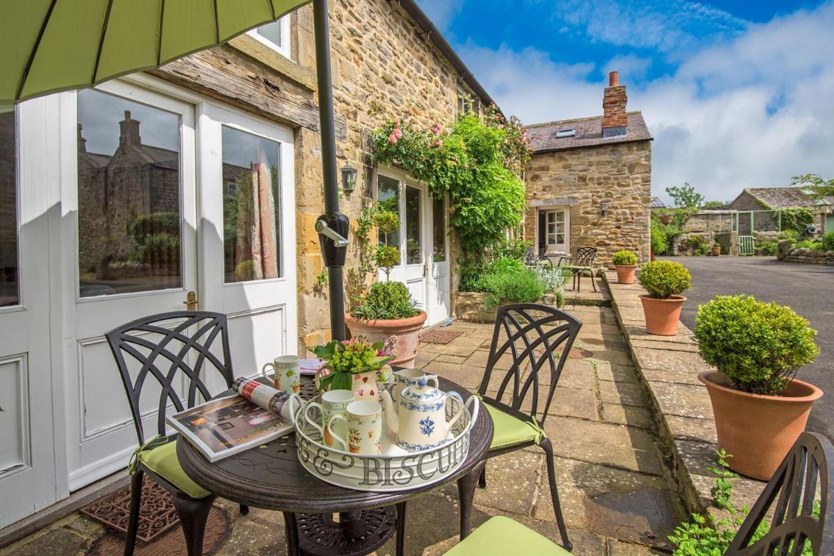 Middle Cottage Southlands Farm Gunnerton Exterior foto