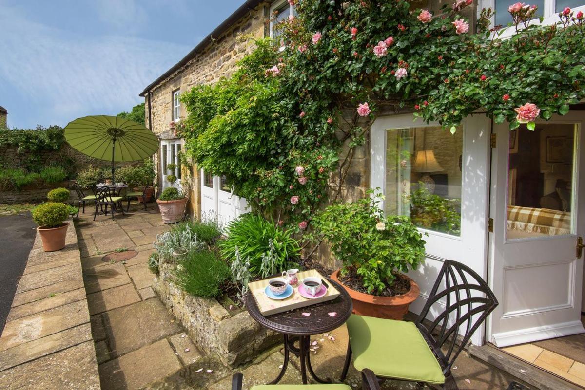 Middle Cottage Southlands Farm Gunnerton Exterior foto
